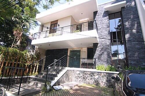 Griya Amartha Hotel Jakarta Exterior foto
