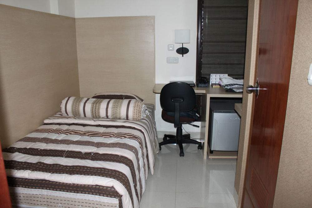 Griya Amartha Hotel Jakarta Exterior foto
