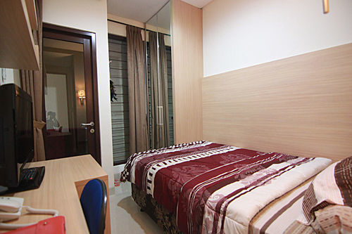 Griya Amartha Hotel Jakarta Exterior foto