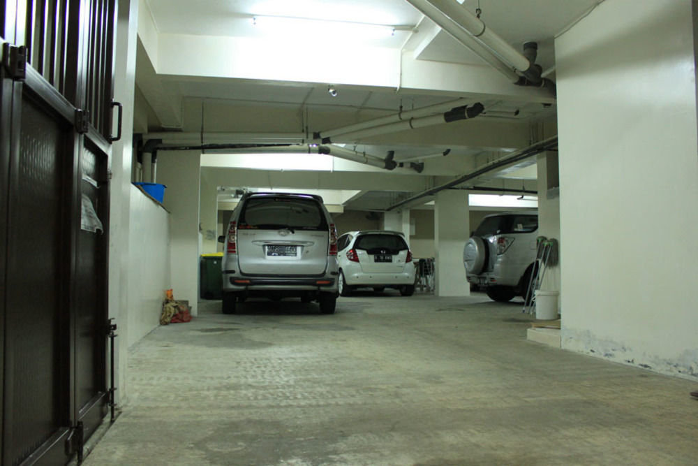Griya Amartha Hotel Jakarta Exterior foto